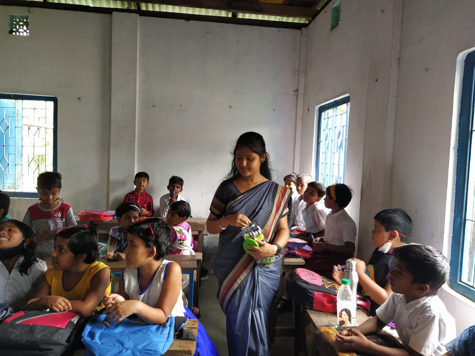 Food Distribution